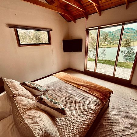 Alma De Campo Glamping - Laguna De Suesca Extérieur photo