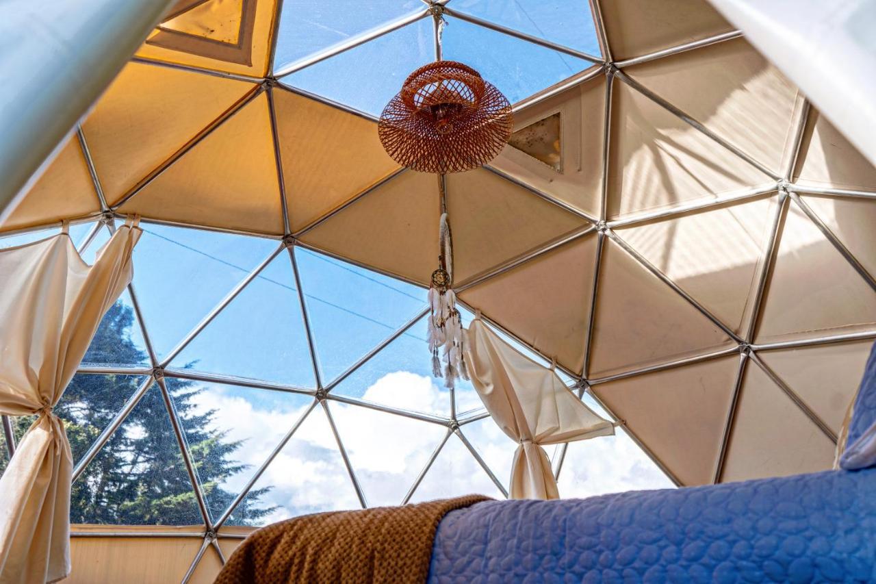 Alma De Campo Glamping - Laguna De Suesca Extérieur photo