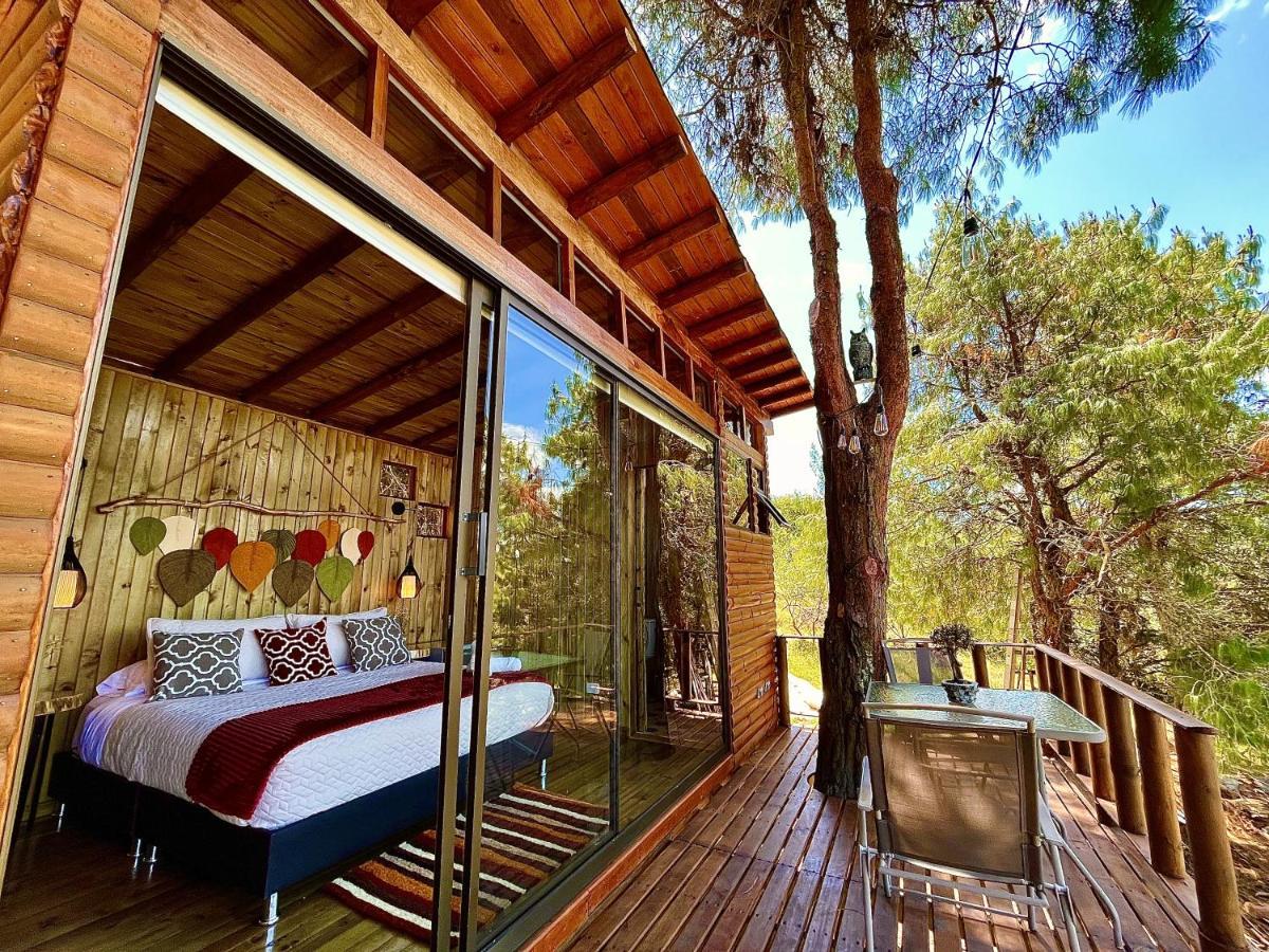 Alma De Campo Glamping - Laguna De Suesca Extérieur photo
