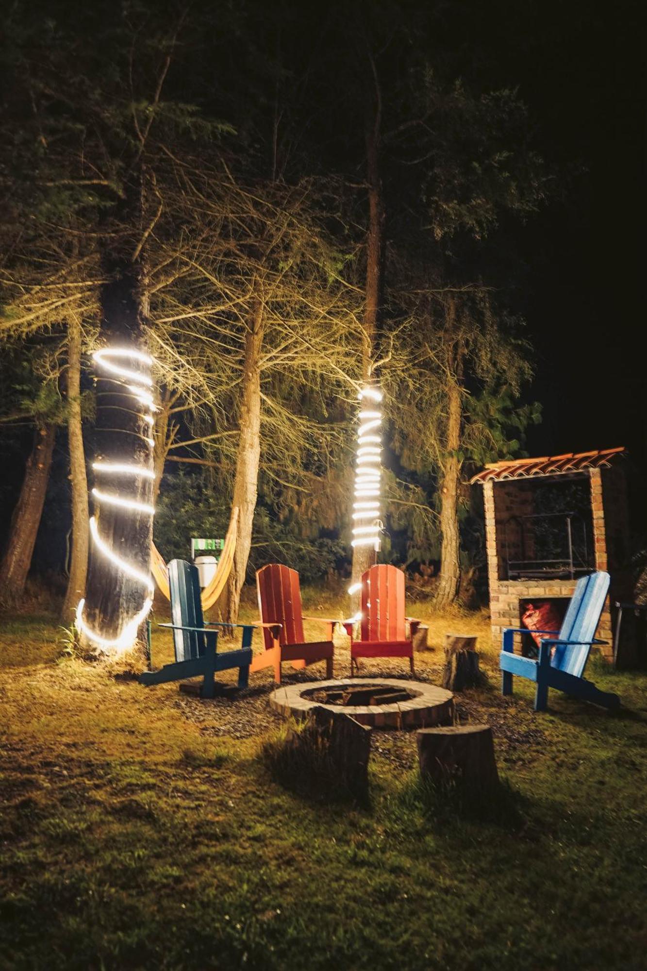 Alma De Campo Glamping - Laguna De Suesca Extérieur photo