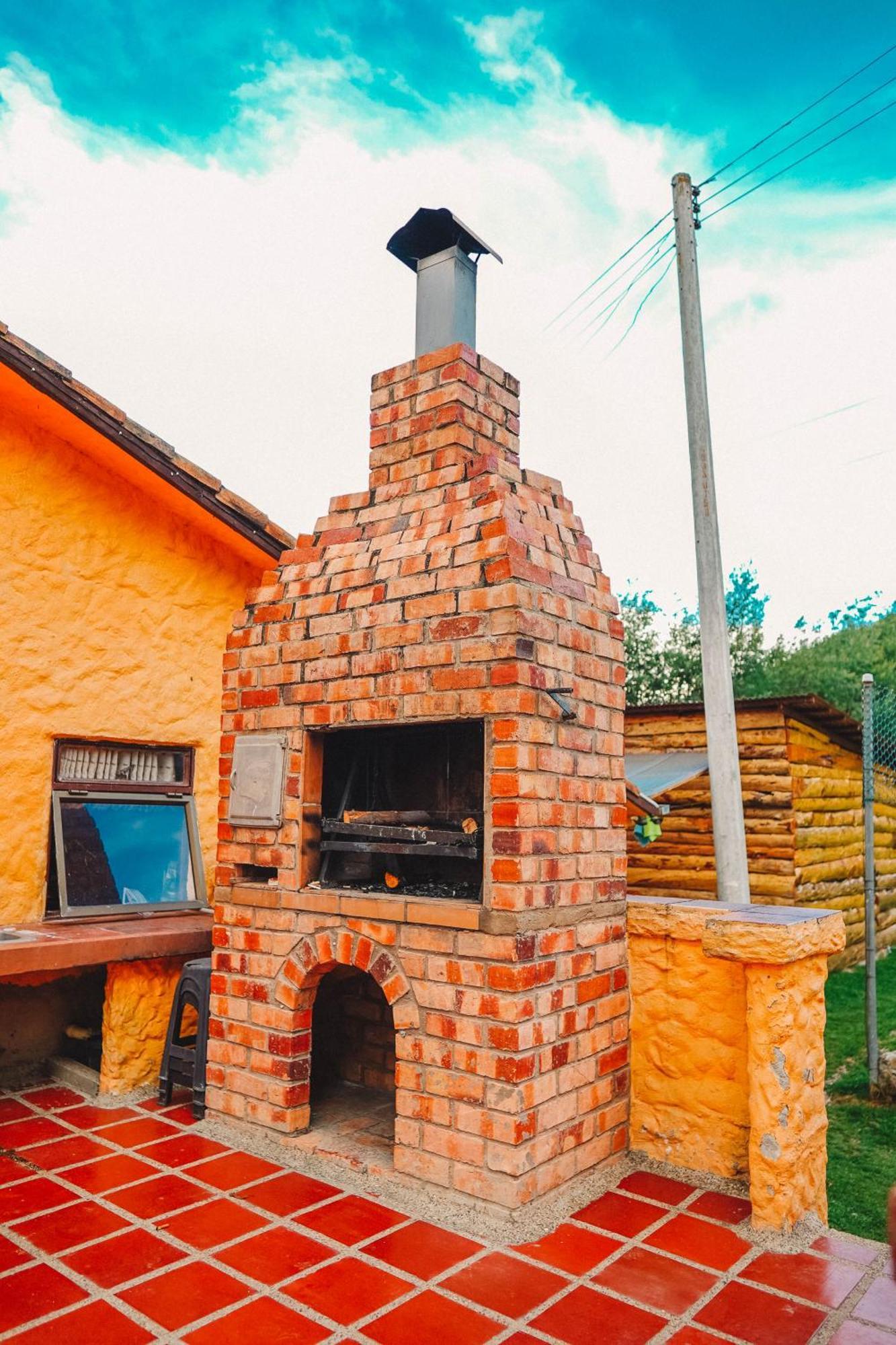 Alma De Campo Glamping - Laguna De Suesca Extérieur photo