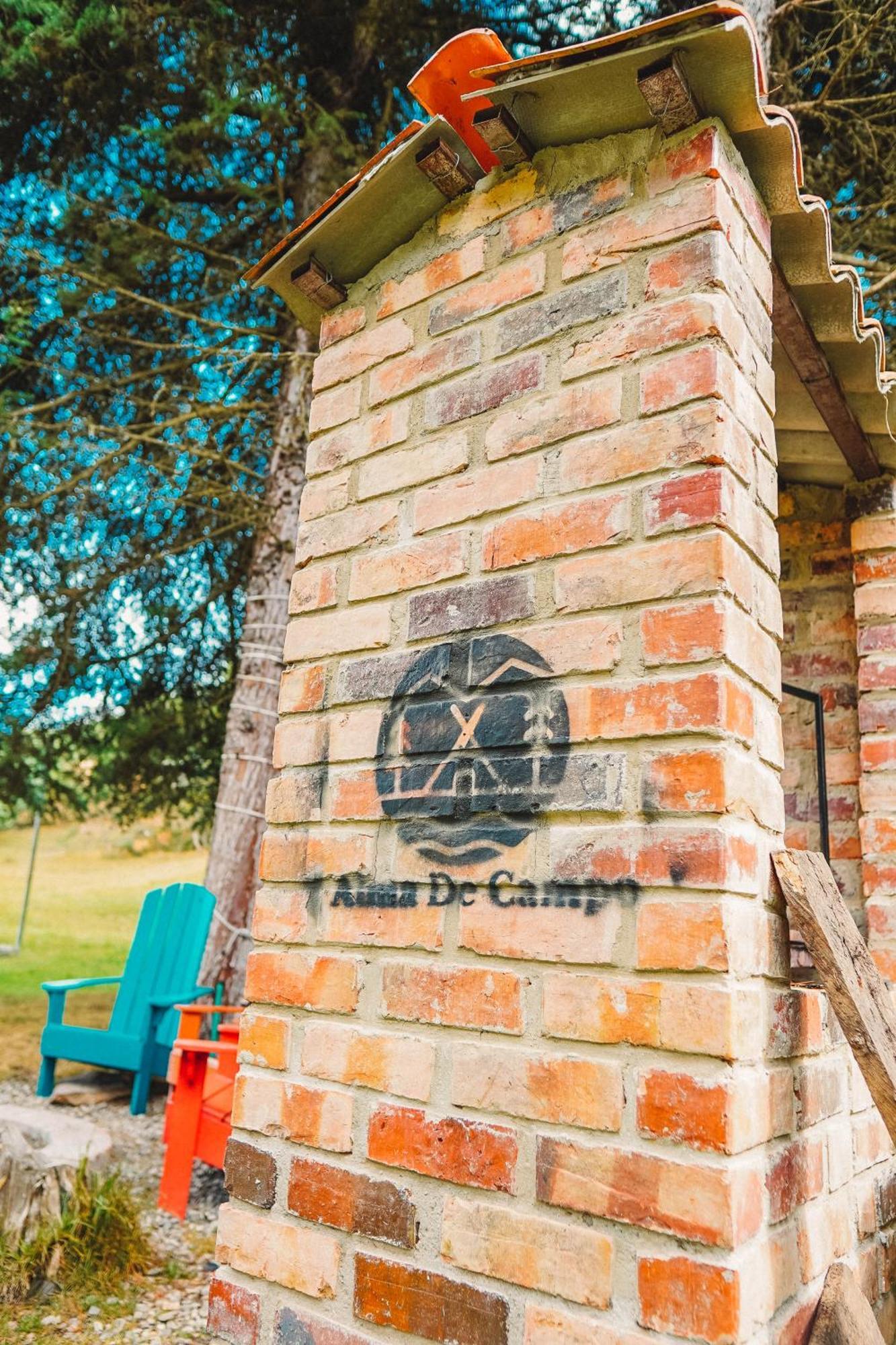 Alma De Campo Glamping - Laguna De Suesca Extérieur photo