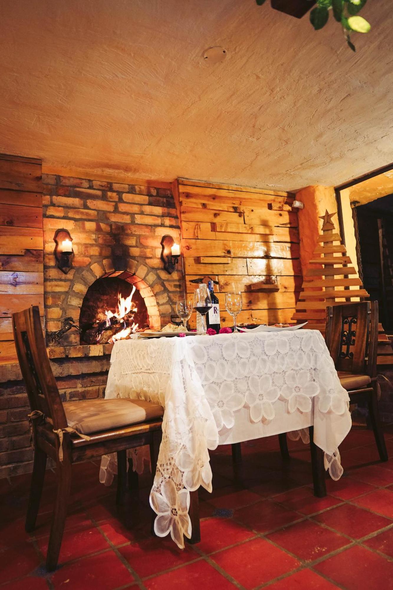 Alma De Campo Glamping - Laguna De Suesca Extérieur photo