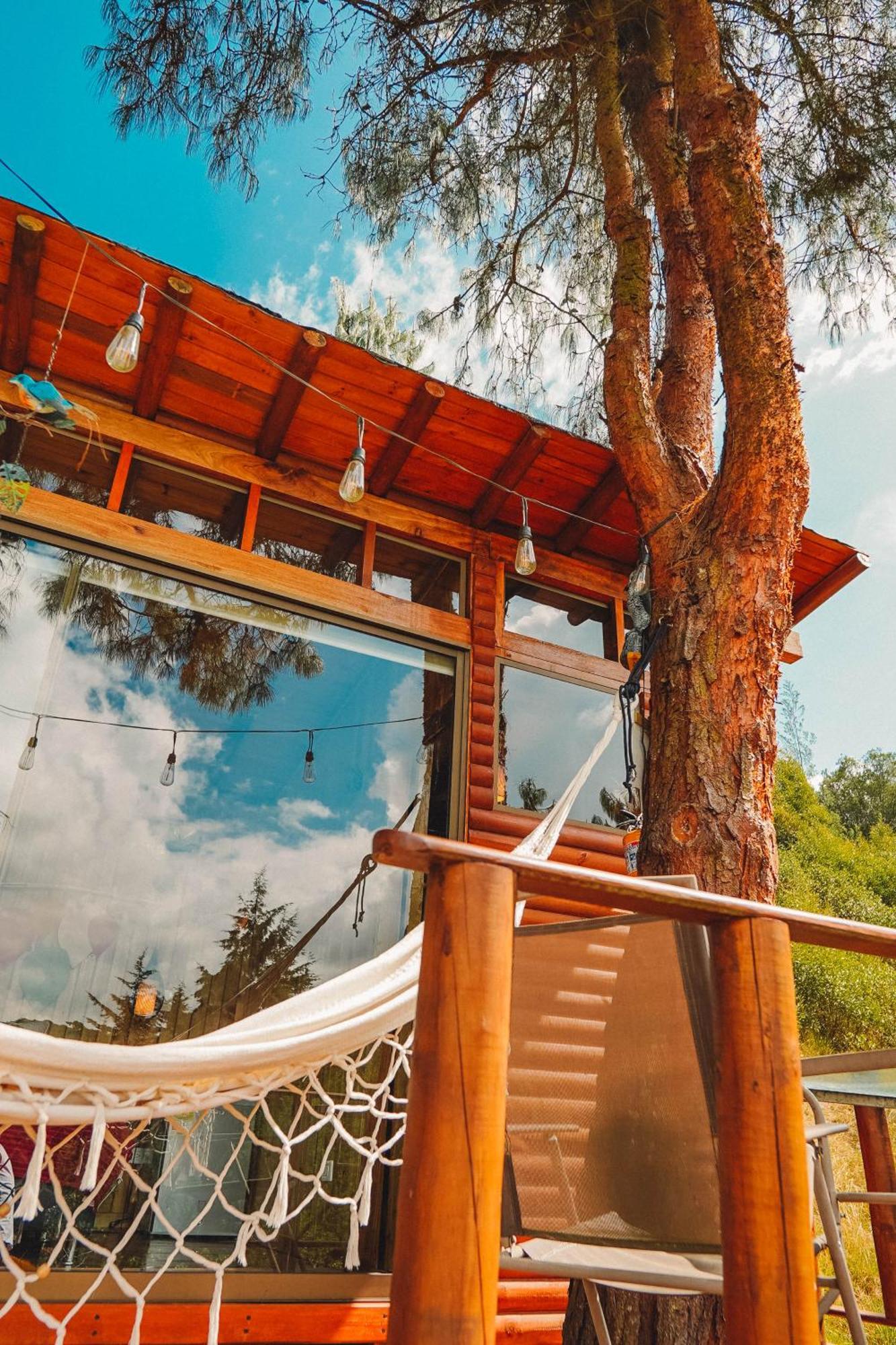Alma De Campo Glamping - Laguna De Suesca Extérieur photo