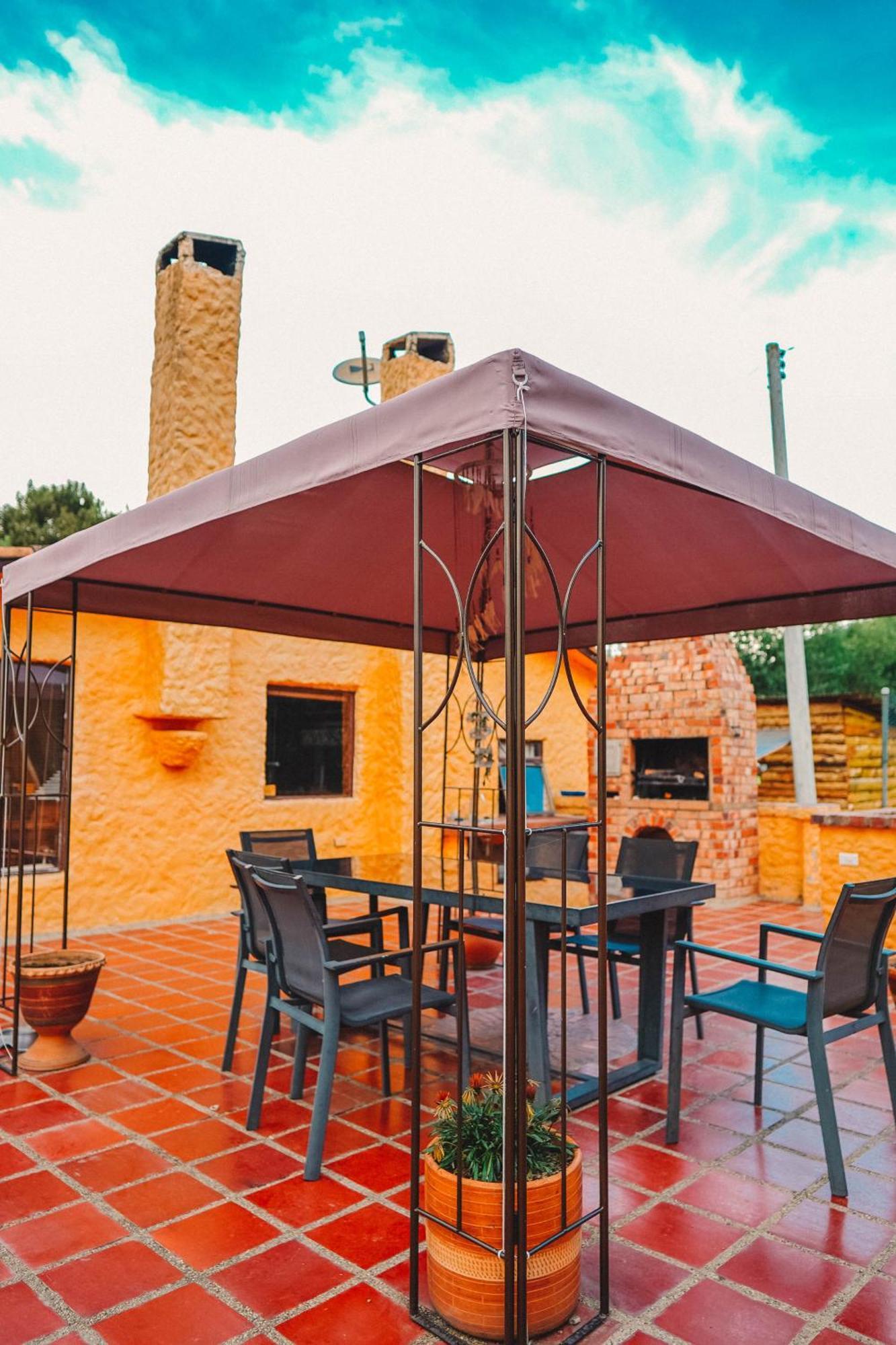 Alma De Campo Glamping - Laguna De Suesca Extérieur photo