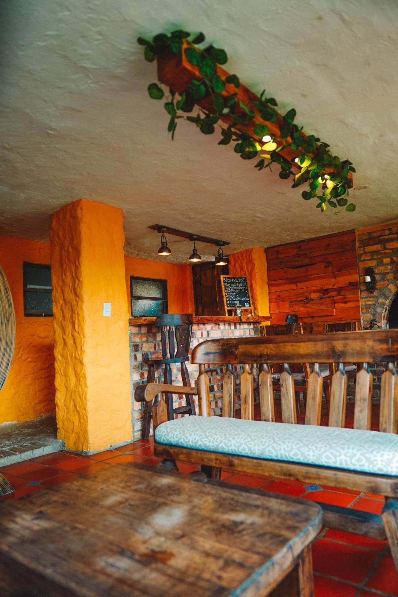 Alma De Campo Glamping - Laguna De Suesca Extérieur photo