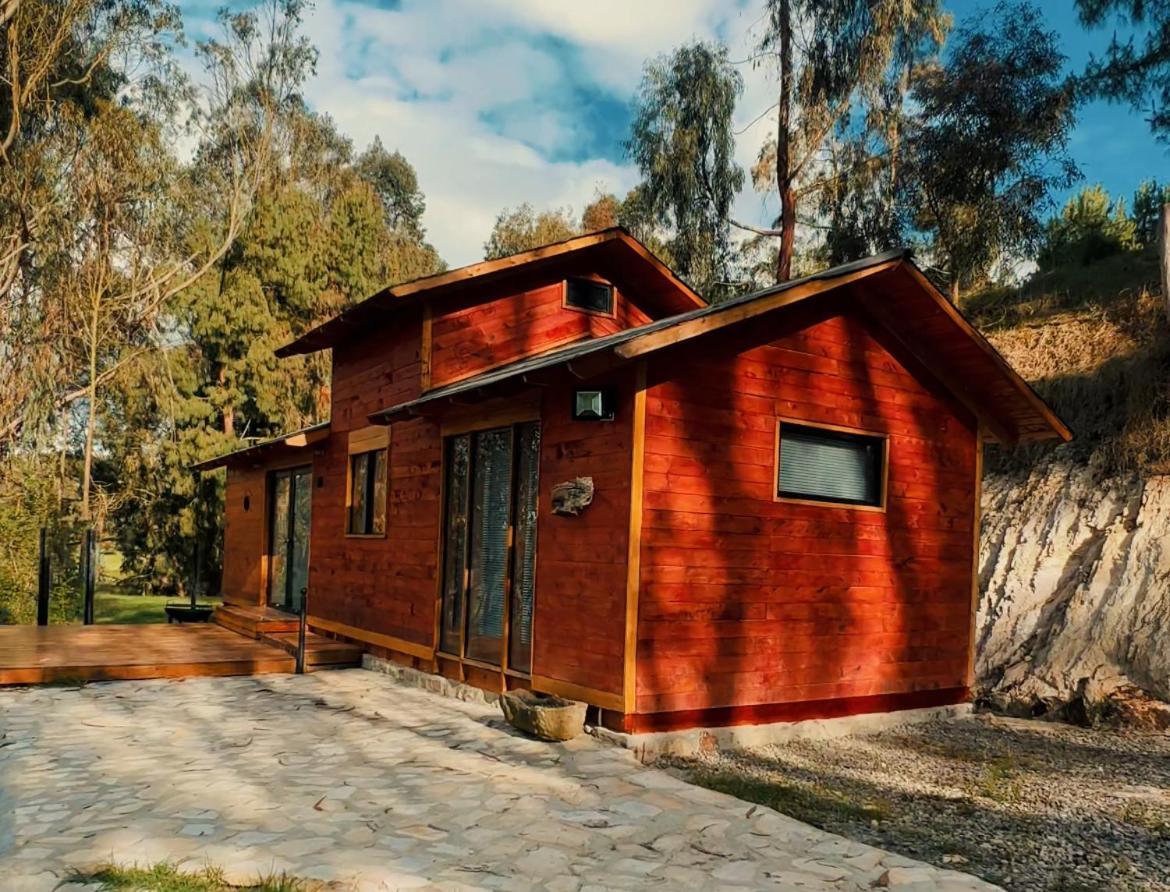Alma De Campo Glamping - Laguna De Suesca Extérieur photo