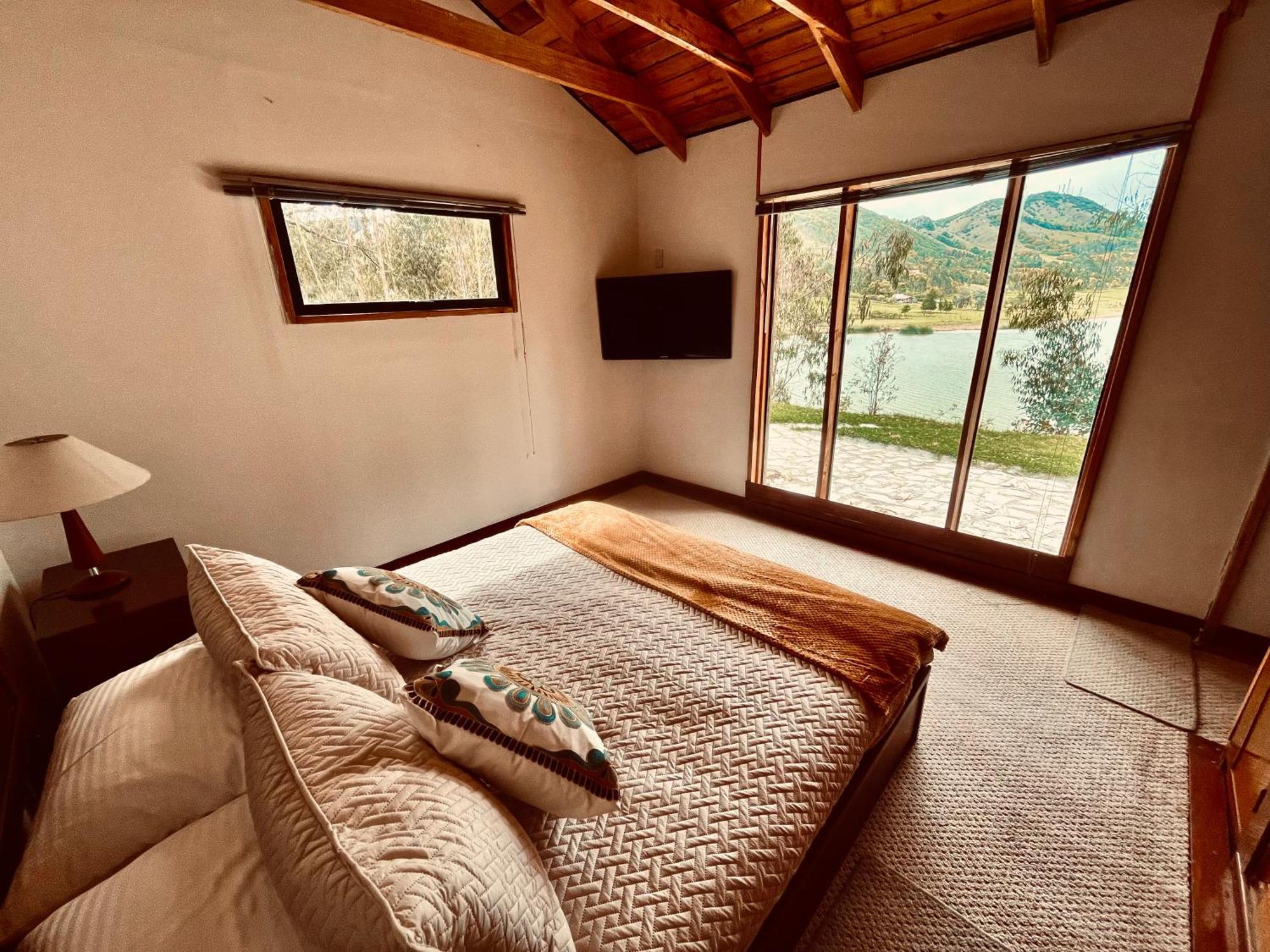 Alma De Campo Glamping - Laguna De Suesca Extérieur photo