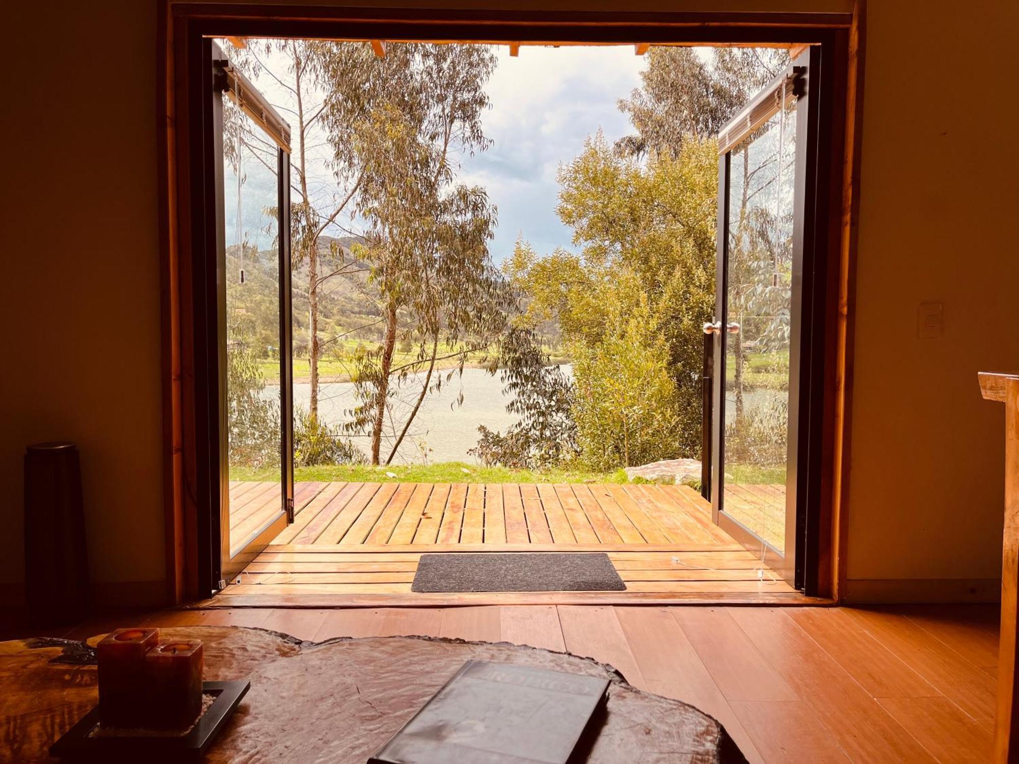 Alma De Campo Glamping - Laguna De Suesca Extérieur photo