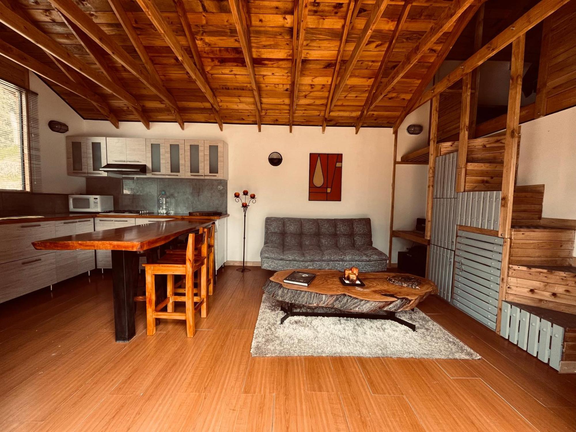 Alma De Campo Glamping - Laguna De Suesca Extérieur photo