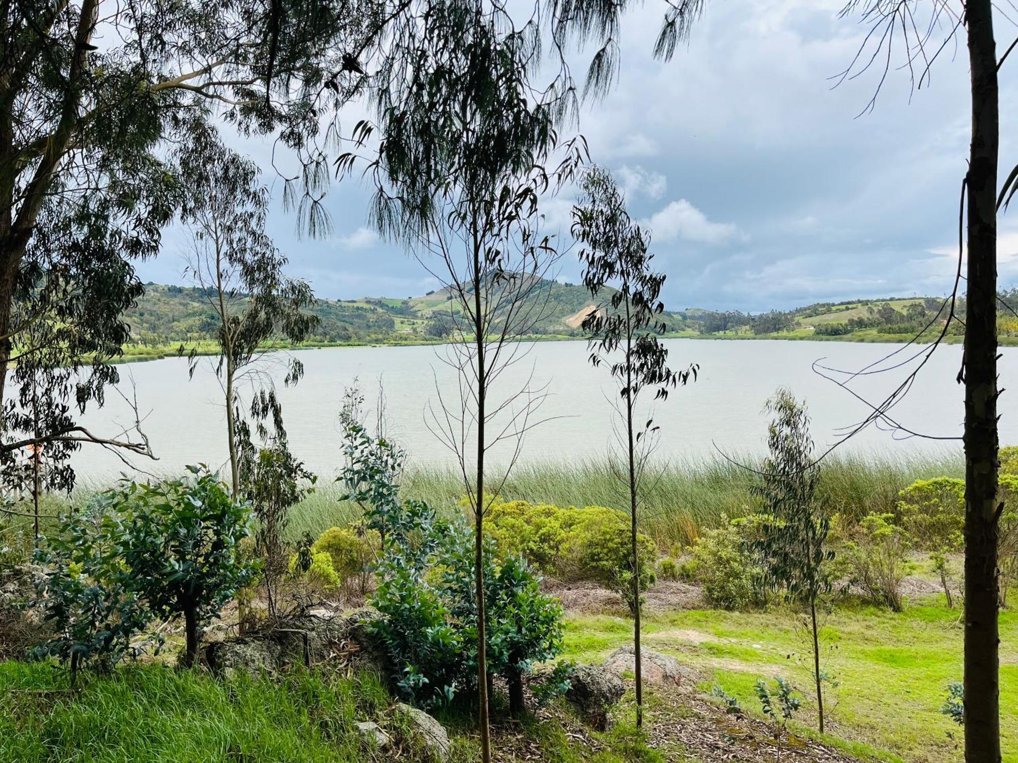 Alma De Campo Glamping - Laguna De Suesca Extérieur photo